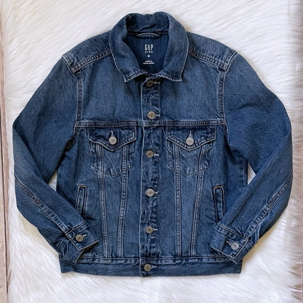 Gap Kids Jean Jacket